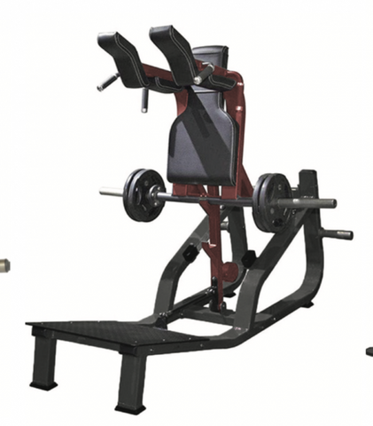 Muscle D Pro Strength Leverage Front/Rear/Calf Squat Combo