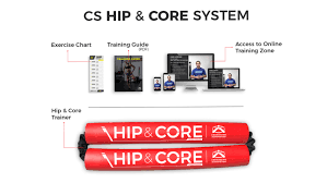 Crossover Symmetry Hip & Core System