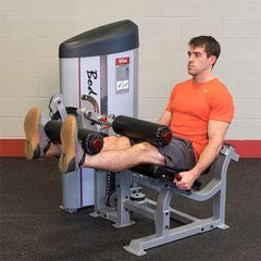 Body Solid Pro ClubLine Series 2 Leg Curl/Extension by Body-Solid