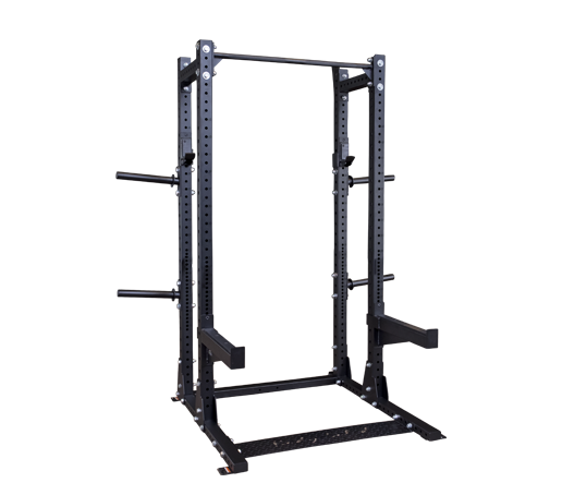 Body Solid SPR500 PCL Half Cage
