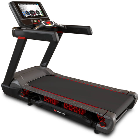 Star Trac 10 Series Freerunner Treadmill w/19" Embedded Display