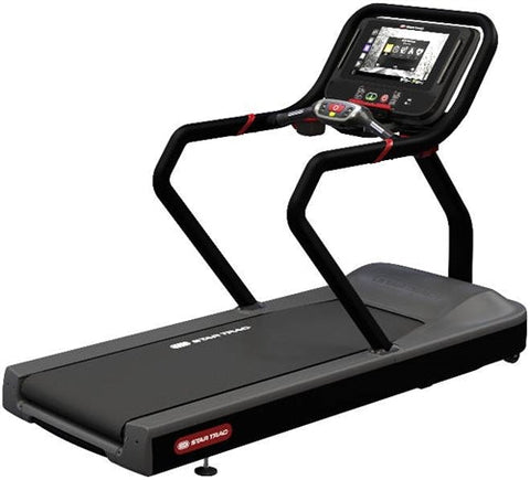 Star Trac 8 Series TRX Treadmill with 19 Inch Embedded Display