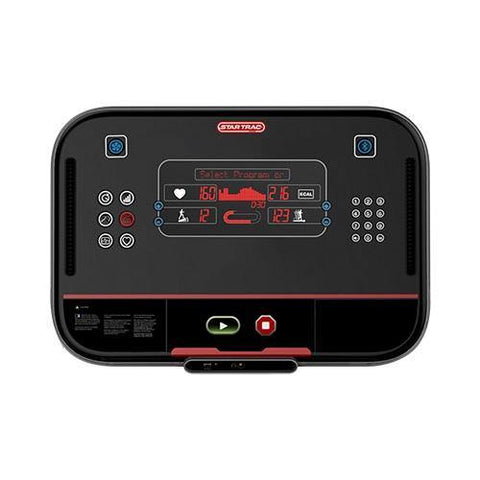 Star Trac 8VS Versastrider with LCD Monitor - Show Me Weights