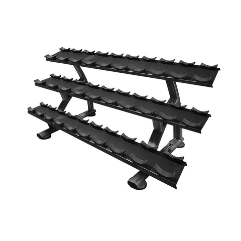 TAG 3-Tier – Saddle Rack (15 Pair) - Show Me Weights