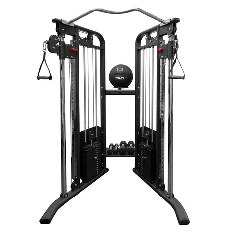 TAG Functional Trainer FT1 - Show Me Weights