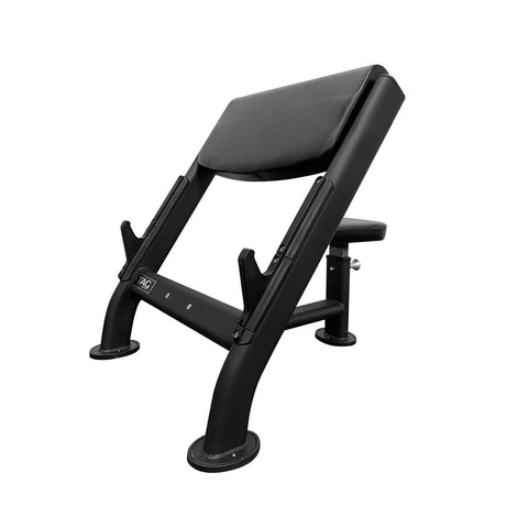Tag Preacher Curl Bench - Show Me Weights