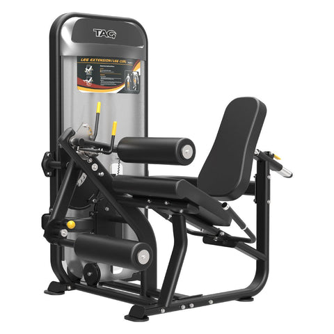 TAG Performance Line Leg Ext/Curl Dual Select - Show Me Weights