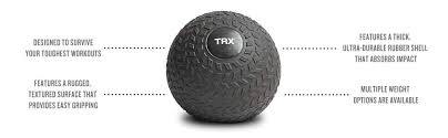 TRX SLAM BALLS (Multiple Sizes Available) - Show Me Weights