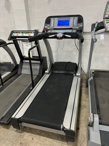 True CS 6.0 Commercial Treadmill - Used