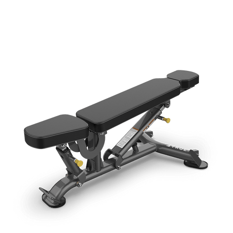 True SF1000 Force Flat / Incline Bench - Show Me Weights