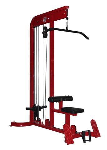 Wilder Lat Pull/Low Row Combo LP-008C - Show Me Weights