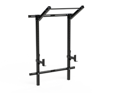 Wright Equipment Elite Garage Rack (Install Kit Included) Black Frame
