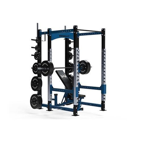 Wright Equipment P-300 Plus Series Power Cage - Show Me Weights