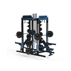 Wright Equipment PRO-200 Double Half Rack - Show Me Weights
