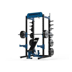 Wright Equipment TD-100 Half Rack - Show Me Weights