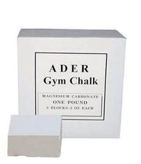 Ader Gym Chalk - One Pound Box
