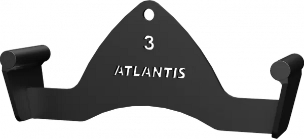 Atlantis Attachment Grips