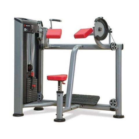 B-260 Horizontal Biceps Isolator