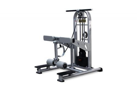Strength/Selectorized Machines/Lower Body – Show Me Weights