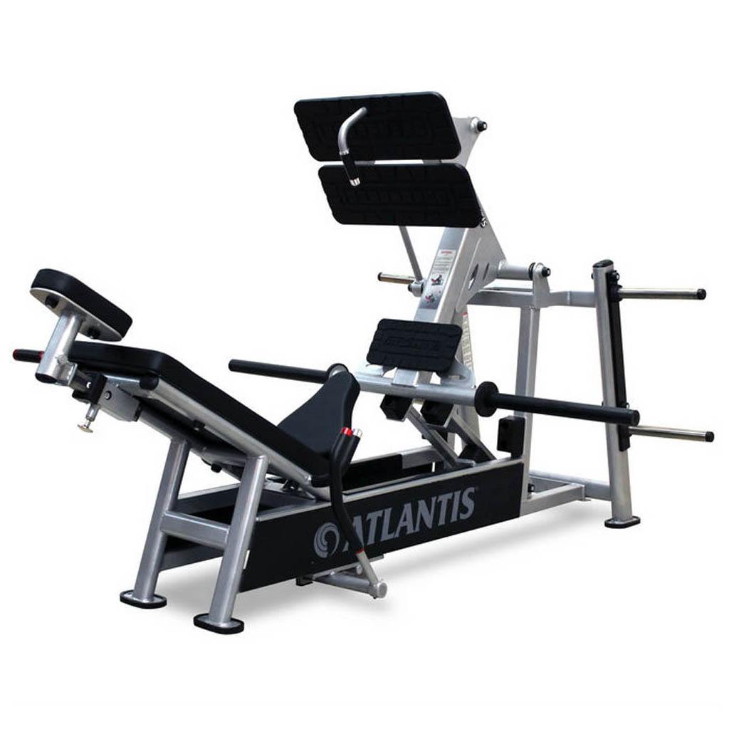 cybex leg press machine starting weight Atlantis Strength C-201 Precision Series Plate-Loaded Pivot Press – Show Me Weights