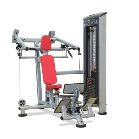 E-149 Converging Shoulder Press