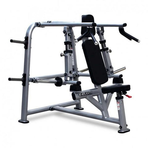 Atlantis Strength PRP4010 (E-449) Plate-Loaded Converging Shoulder Press