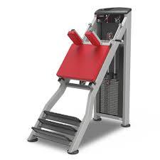 Atlantis Strength M-318 Calf Incline Raise