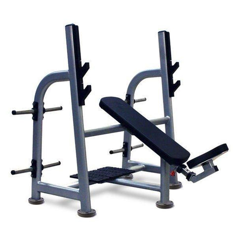 P-238 Olympic Incline Bench Press