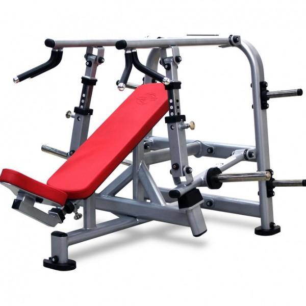 PRP3020 Incline Converging Chest Press