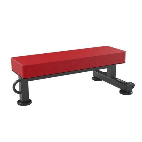 PW-275 Flat Bench with Fat Pad
