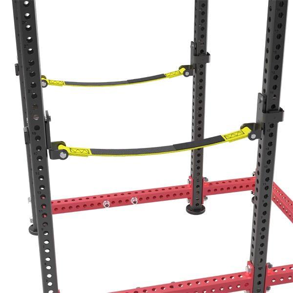 Safety Straps Power Rack