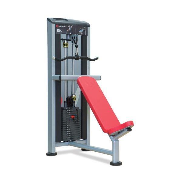 Atlantis Strength PRS7060 (T-215) Selectorized Incline Triceps Pushdown