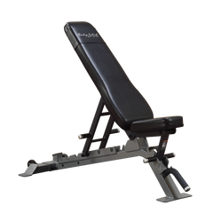 Body Solid Adjustable Utility Bench Commercial 3 Way SFID325