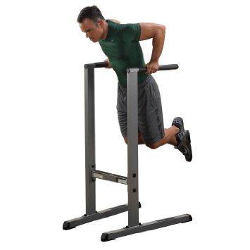 Body Solid GDIP59 Dip Stand