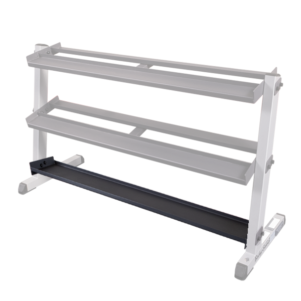 Body Solid GDR60 Pro Dumbbell Rack & Options