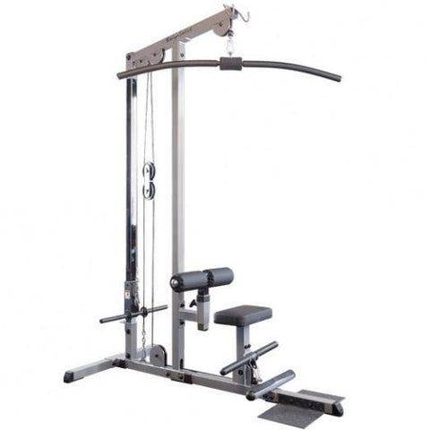 Body Solid Plate Loaded Lat Machine (GLM83)