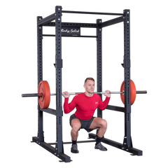 Body Solid SPR1000 Commercial Power Rack