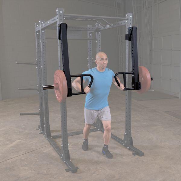 Accessories for Body Solid SPR1000 Commercial Power Rack – Show Me Weights
