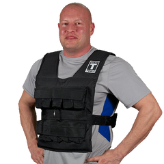 Body Solid Weighted Vest 20lb BSTWV20