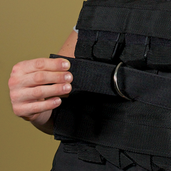 Body Solid Weighted Vest 20lb BSTWV20