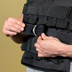 Body Solid Weighted Vest 20lb BSTWV20
