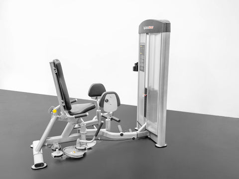 BodyKore Isolation Series Hip Adductor Abductor Combo