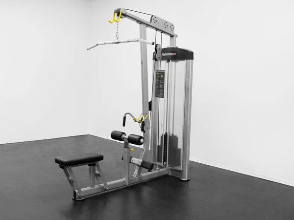 BodyKore Isolation Series Lat Pulldown/Low Row Combo