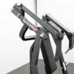 BodyKore Stacked Series- Plate Loaded Incline Chest Press