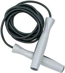 Champro Professional Speed Rope Rubberized