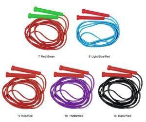 Champro PVC Speed Rope – Show Me Weights