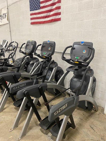 Cybex 625a lower 2025 body arc trainer