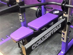 Wright Equipment V5 Adjustable Flat to Incline Bench - Show Me Weights