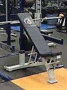 Wright Equipment V5 Adjustable Flat to Incline Bench - Show Me Weights