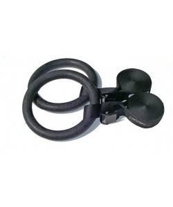 Wright Equipment Polycarbonate Gym Ring Set - Show Me Weights